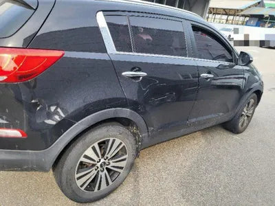2015 Kia Sportage VIN: