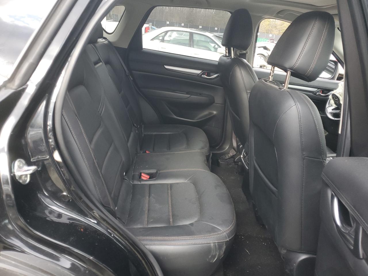 2023 MAZDA CX-5 PREFERRED VIN:JM3KFBCM1P0144319