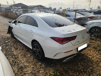 2021 Mercedes-Benz CLA 250 W1K5J4HB1MN198098 VIN:W1K5J4HB1MN198098