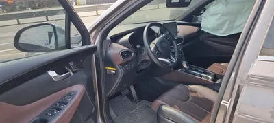 2020 Hyundai Santa FE 015KMKMHS381ABLU2 VIN:015KMKMHS381ABLU2