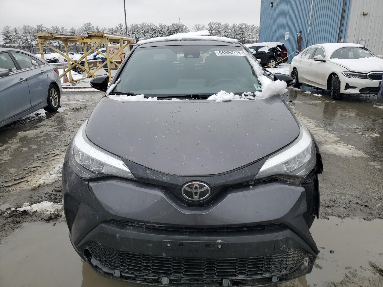 2022 TOYOTA C-HR XLE VIN:JTNKHMBX3N1134968