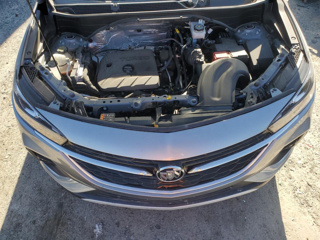 2023 BUICK ENCORE GX ESSENCE VIN:KL4MMFSL3PB029579