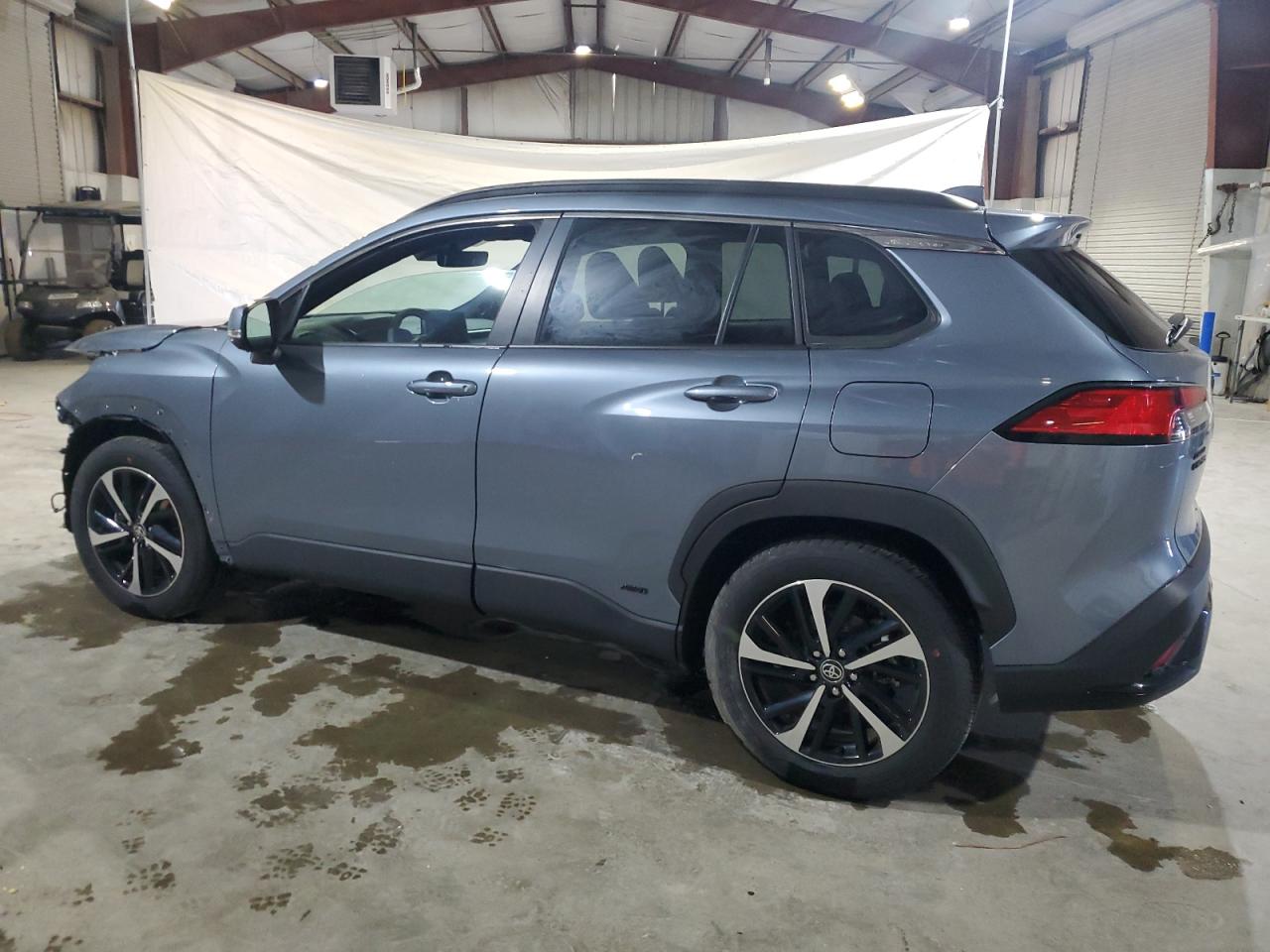 2023 TOYOTA COROLLA CROSS LE VIN:7MUFBABG5PV005485