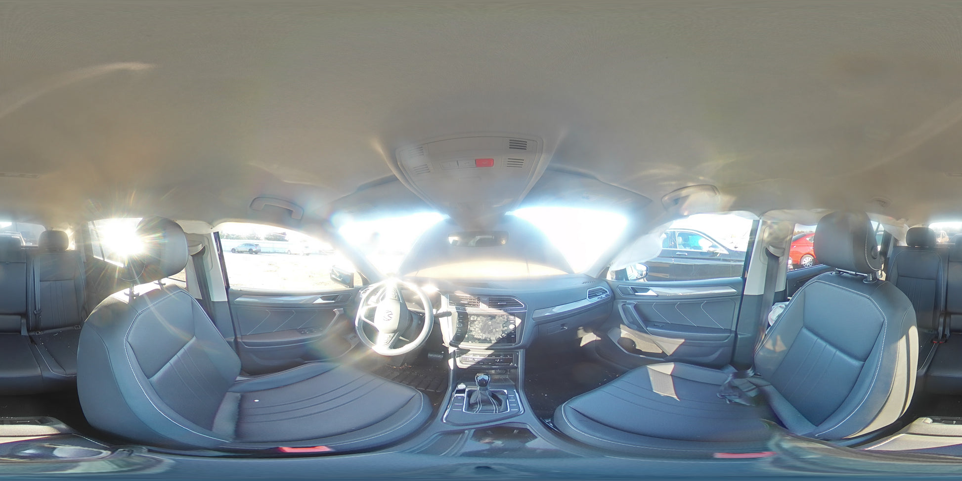 2023 VOLKSWAGEN TIGUAN SE VIN:3VV3B7AX4PM093321