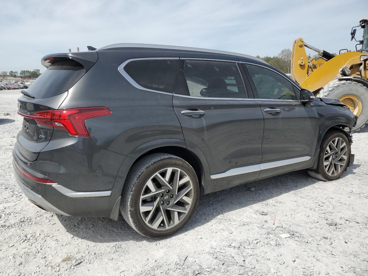 2023 HYUNDAI SANTA FE CALLIGRAPHY VIN:5NMS54AL2PH581733