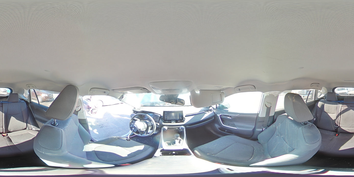 2022 TOYOTA RAV4 XLE VIN:2T3P1RFV7NW288511