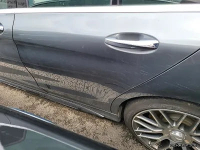 2018 Mercedes-Benz C 63 AMG VIN: