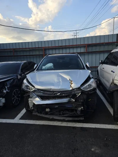 2014 Hyundai Santa FE VIN: