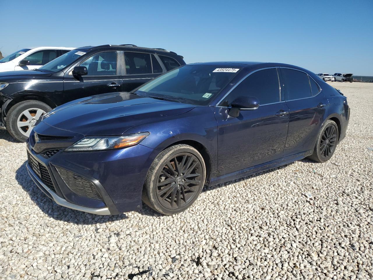 2022 TOYOTA CAMRY XSE VIN:4T1K61AK1NU021383