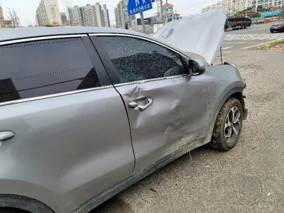 2020 Kia Sportage VIN: