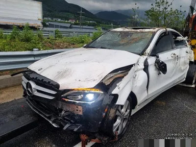 2015 Mercedes-Benz C 220 VIN: