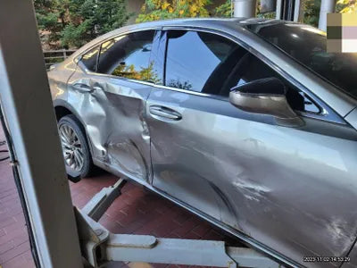 2018 Lexus ES 300 VIN: