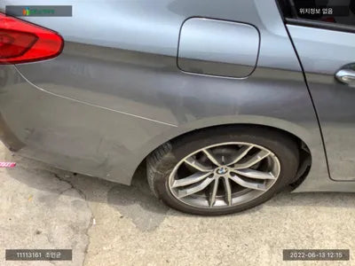 2017 BMW 520 WBAJC3105HG992504 VIN:WBAJC3105HG992504