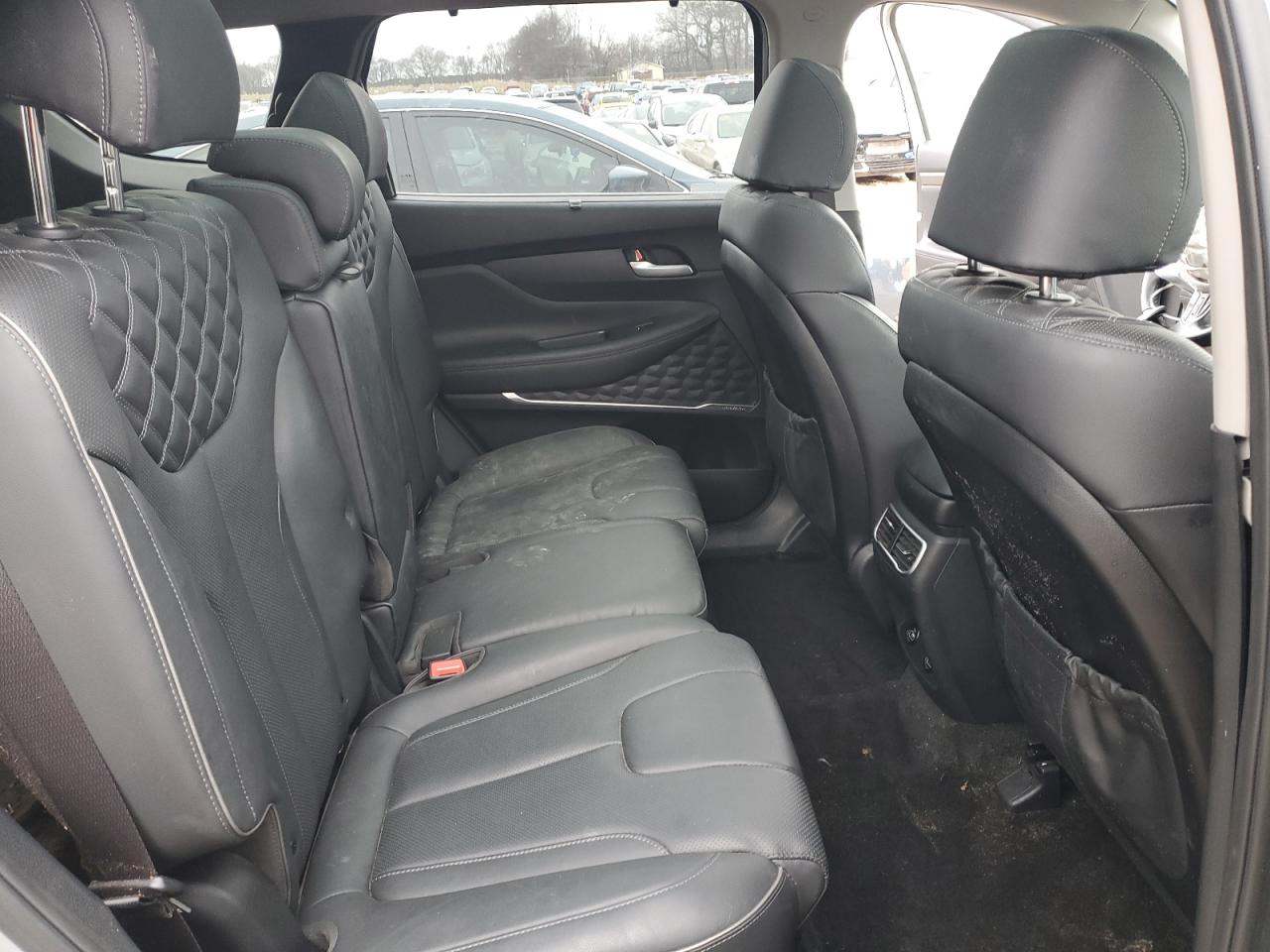 2022 HYUNDAI SANTA FE SEL PREMIUM VIN:3A8FY48B38T113495