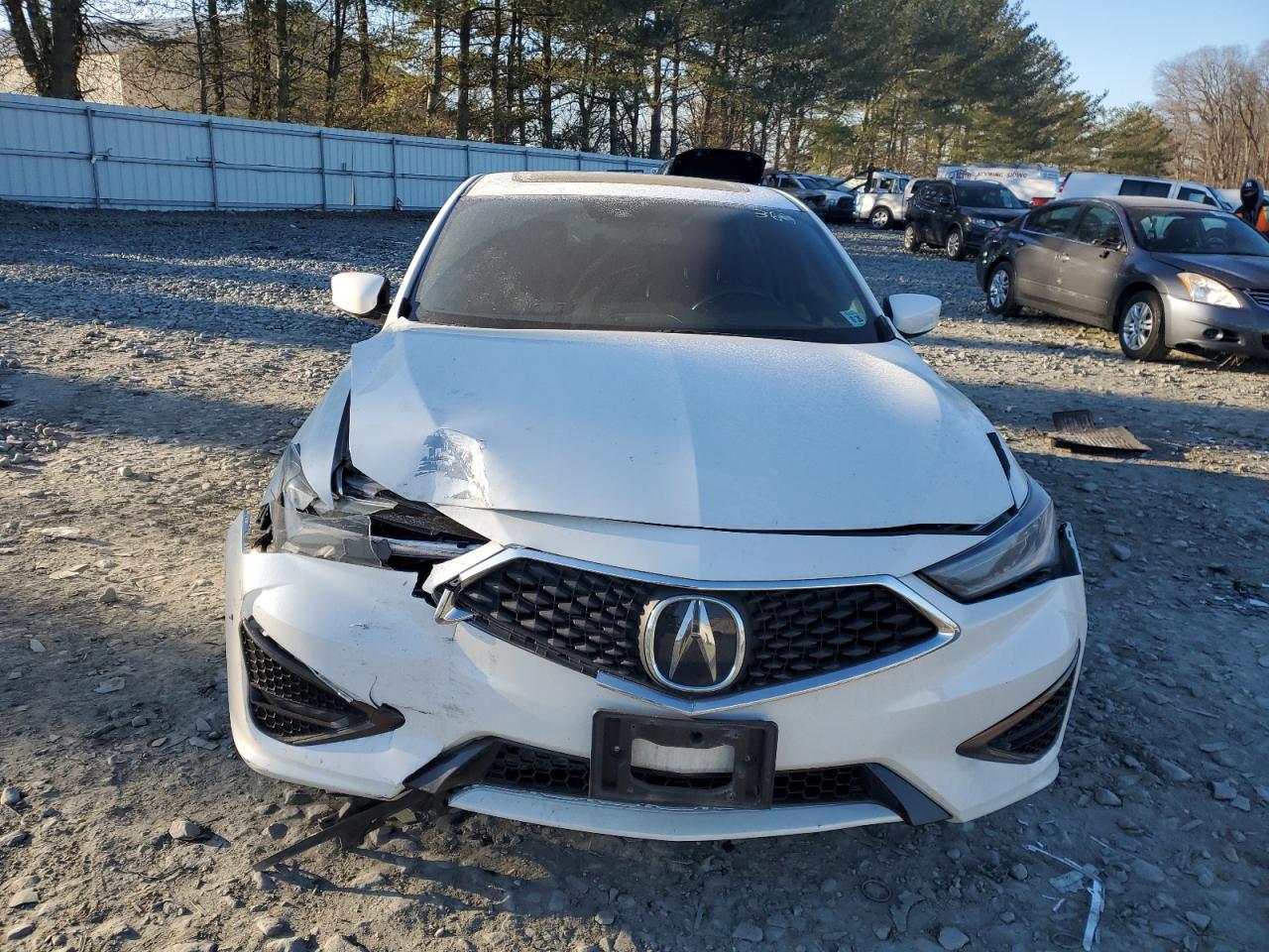 2022 ACURA ILX PREMIUM A-SPEC VIN:19UDE2F84NA000016