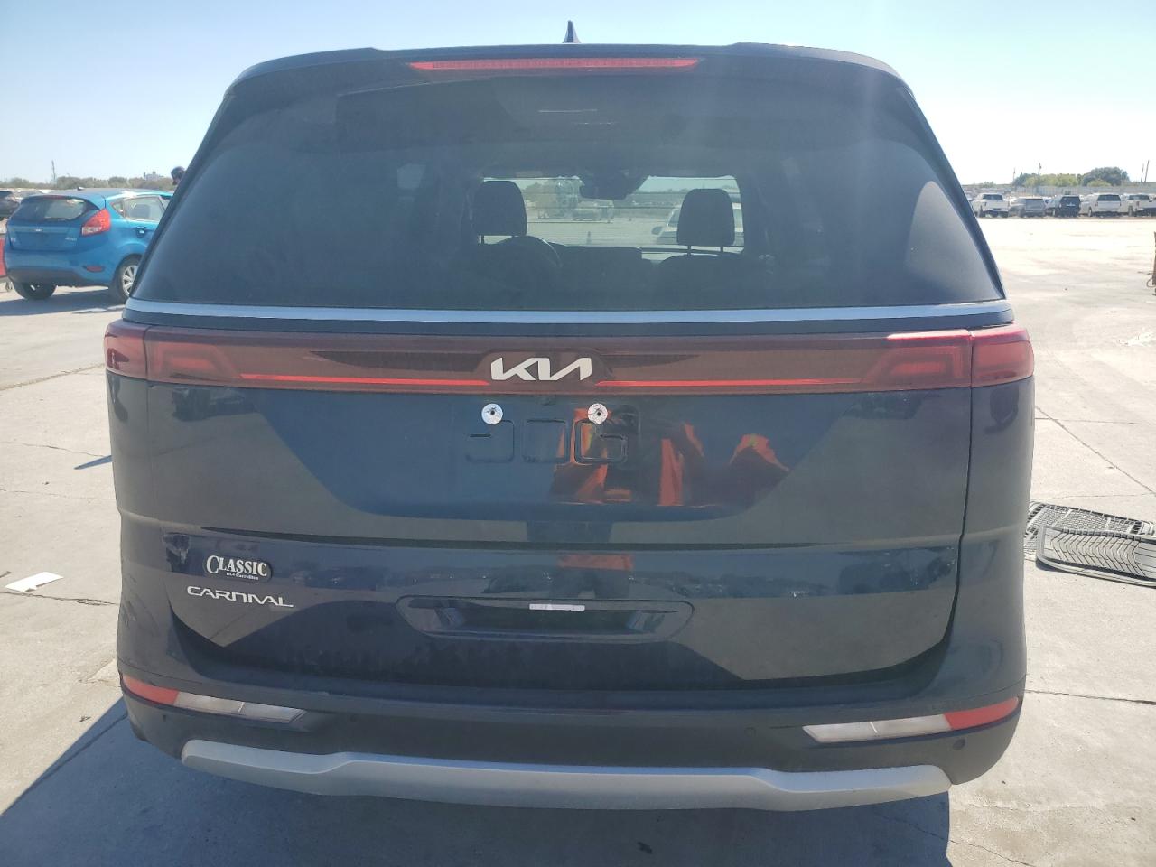 2024 KIA CARNIVAL LX VIN:KNDNB4H34R6335200