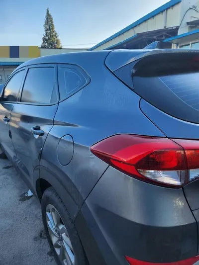 2017 Hyundai Tucson VIN: