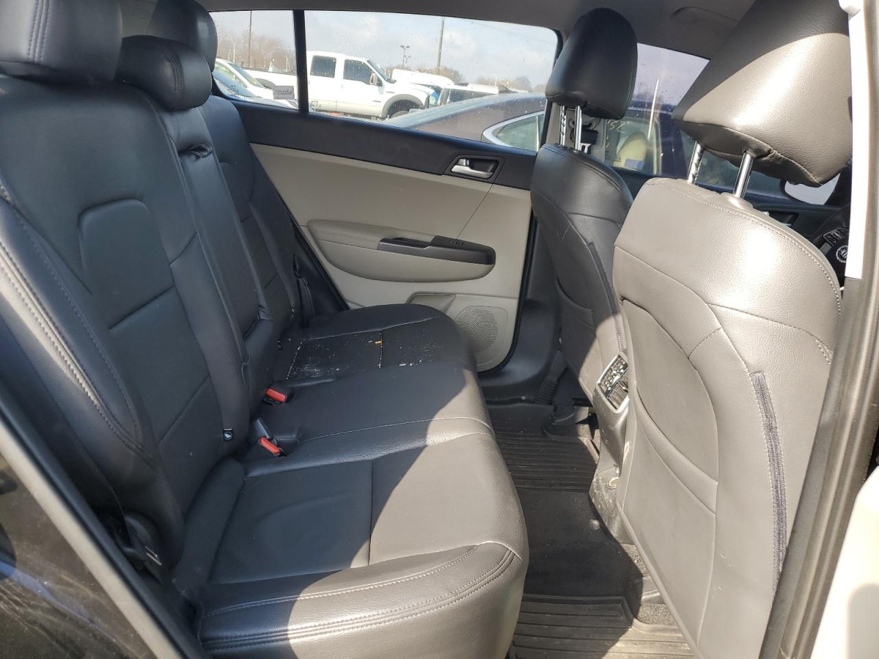 2022 KIA SPORTAGE LX VIN:KNDPM3AC7N7024162