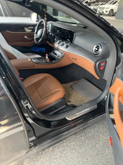 2021 Mercedes-Benz E 220 VIN: