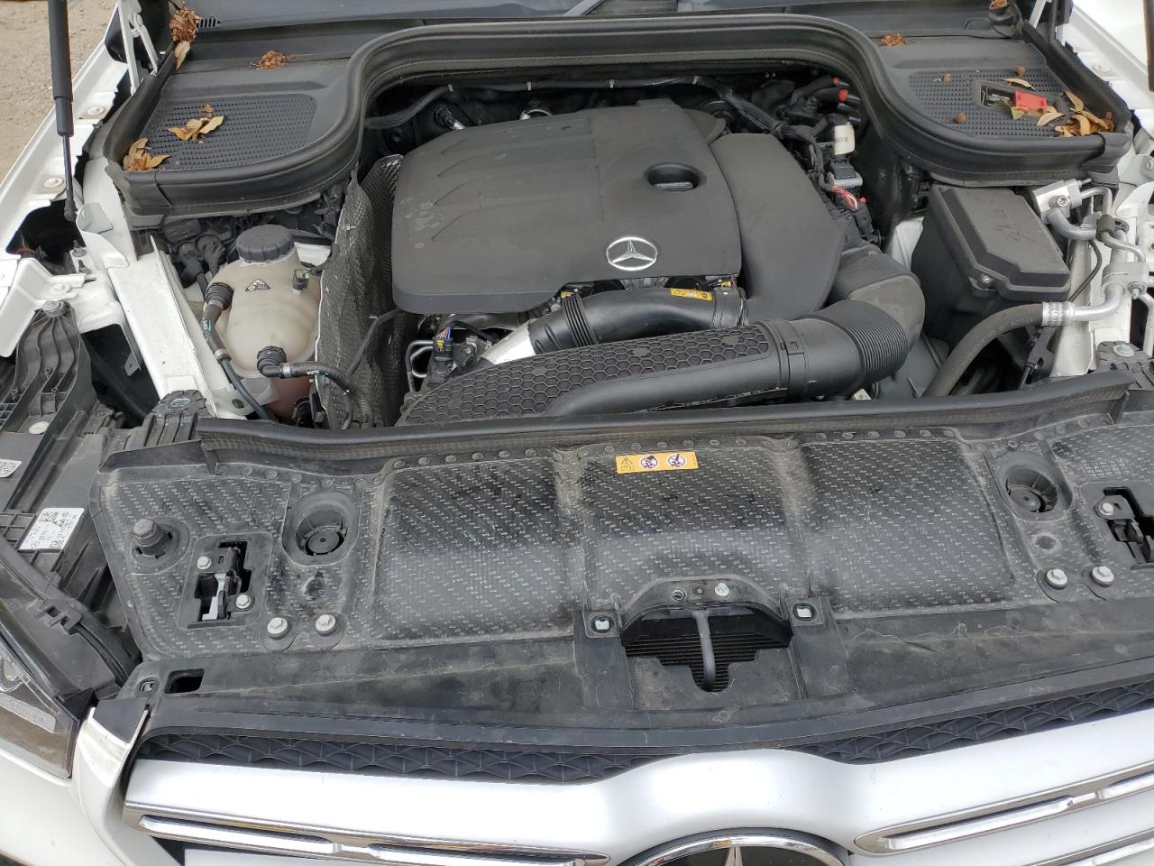 2022 MERCEDES-BENZ GLE 350 VIN:4JGFB4JB2NA630756