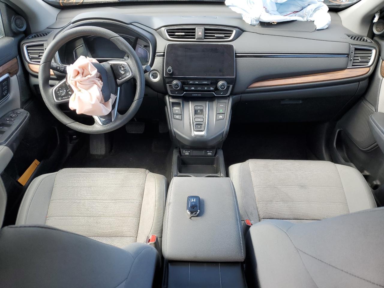 2022 HONDA CR-V EX VIN:5J6RT6H5XNL052771
