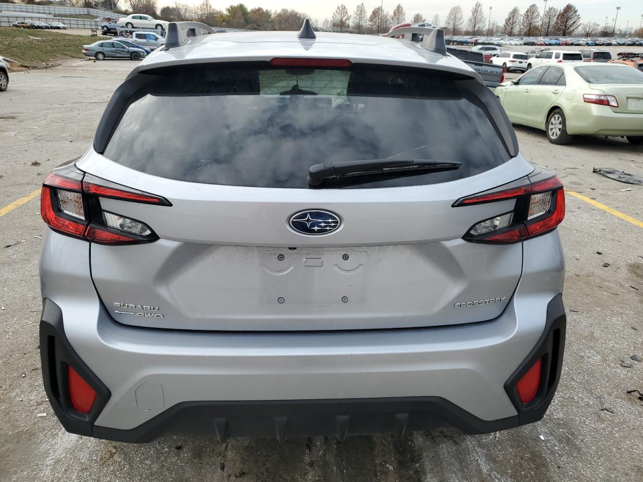 2024 SUBARU CROSSTREK PREMIUM VIN:JF2GUADCXR8270205