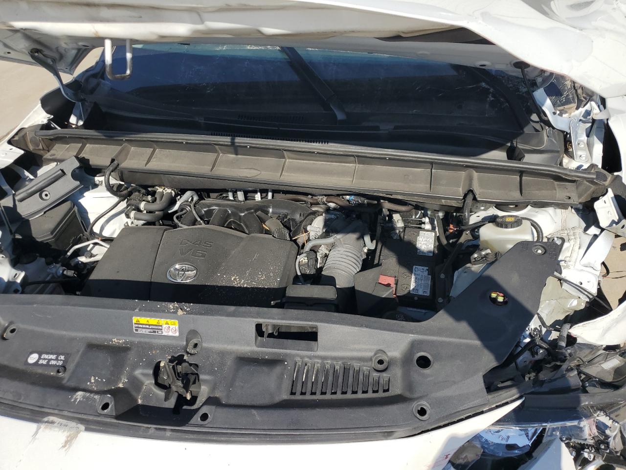 2022 TOYOTA HIGHLANDER LIMITED VIN:5TDYZRAHXNS549744