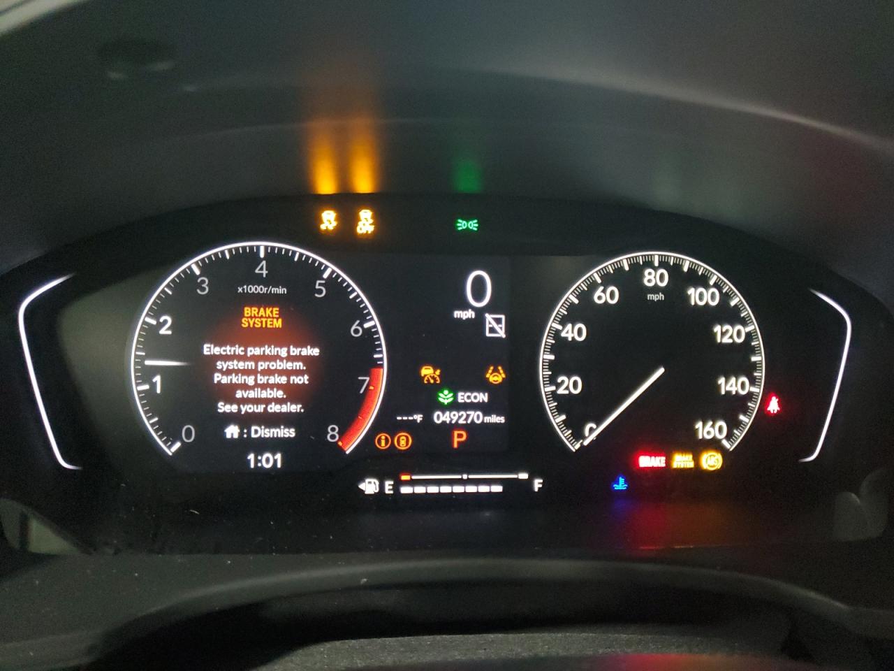 2022 HONDA CIVIC SPORT VIN:2HGFE2F58NH583903