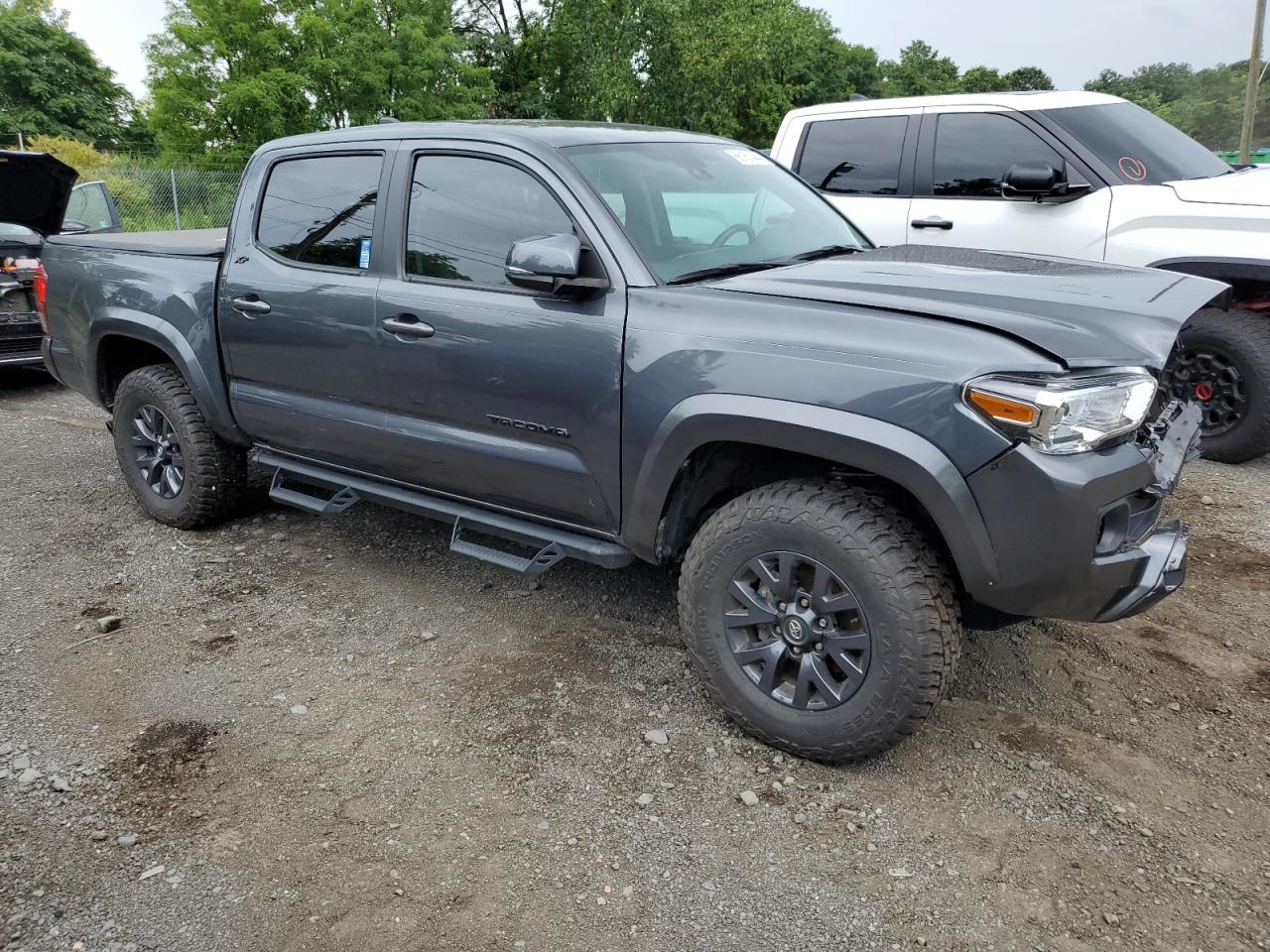 2023 TOYOTA TACOMA DOUBLE CAB VIN:3TMCZ5AN0PM630313