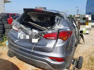 2016 Hyundai Santa FE VIN: