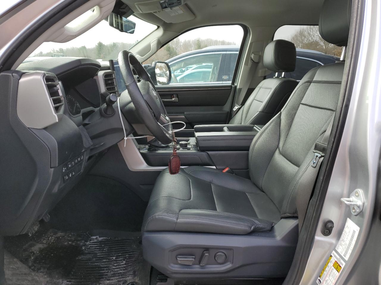 2022 TOYOTA TUNDRA CREWMAX SR VIN:5TFLA5DB8NX049514