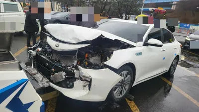 2016 Kia K5 VIN:
