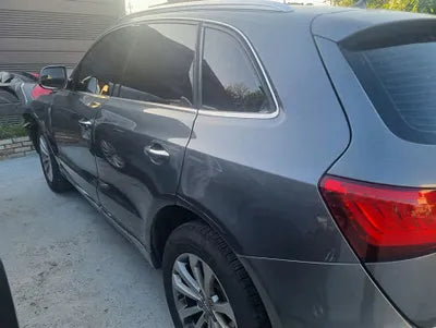 2015 Audi Q5 WAUZZZ8R7FA137358 VIN:WAUZZZ8R7FA137358