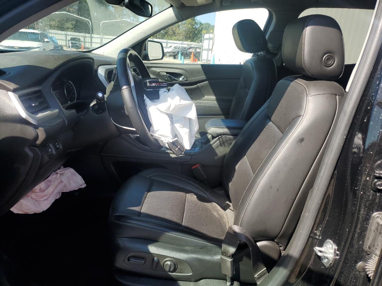 2023 GMC ACADIA SLT VIN:1GKKNML42PZ152310
