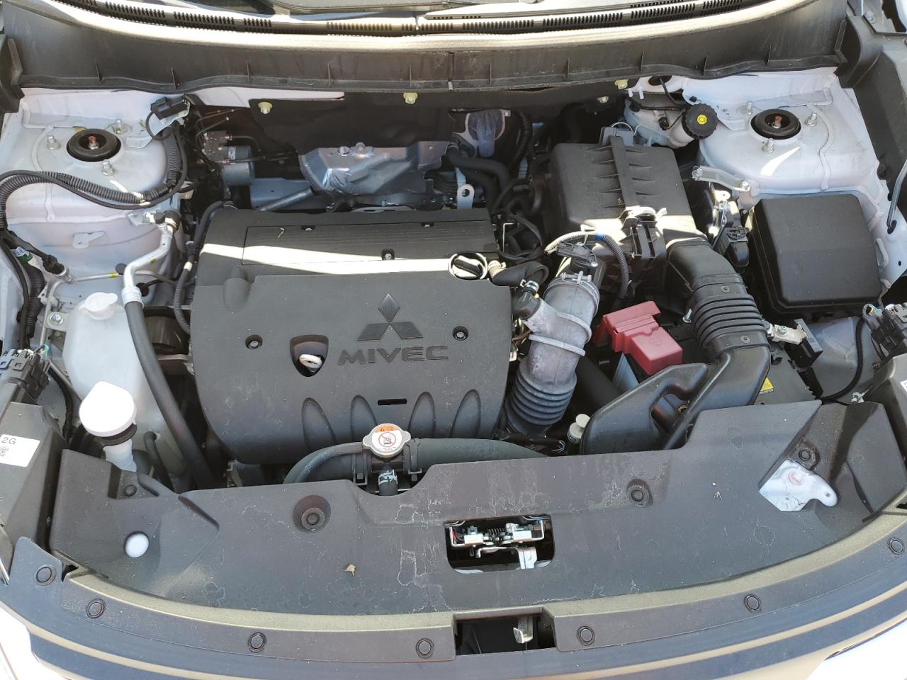 2022 MITSUBISHI OUTLANDER SPORT ES VIN:JA4APUAU4NU013790