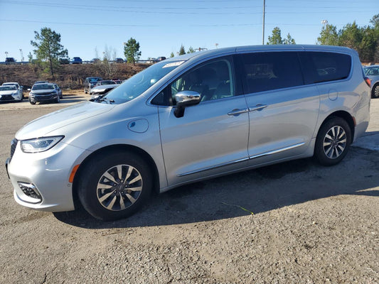2023 CHRYSLER PACIFICA HYBRID LIMITED VIN:2C4RC1S71PR595858