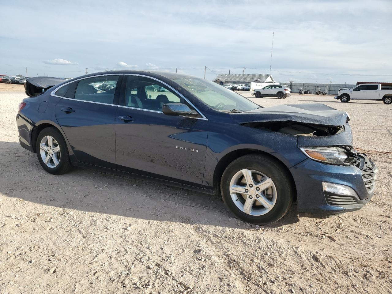 2022 CHEVROLET MALIBU LT VIN:1G1ZD5ST8NF168210