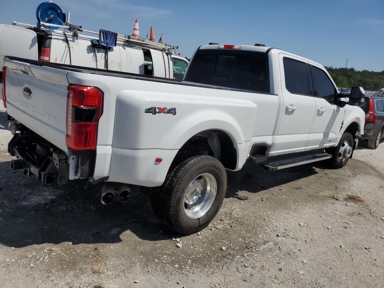 2023 FORD F350 SUPER DUTY VIN:1FT8W3DM2PED68967