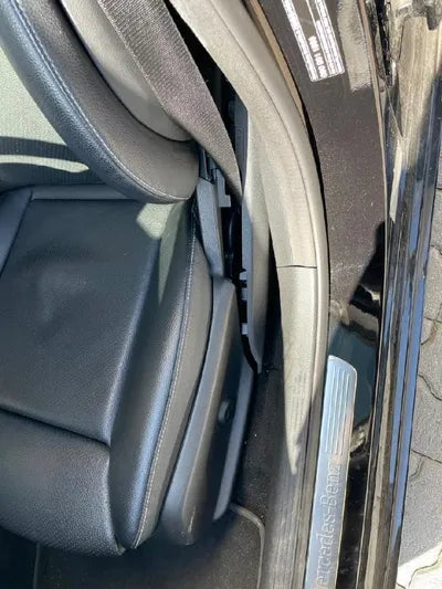 2017 Mercedes-Benz C 200 WDDWF4CB7HF559783 VIN:WDDWF4CB7HF559783