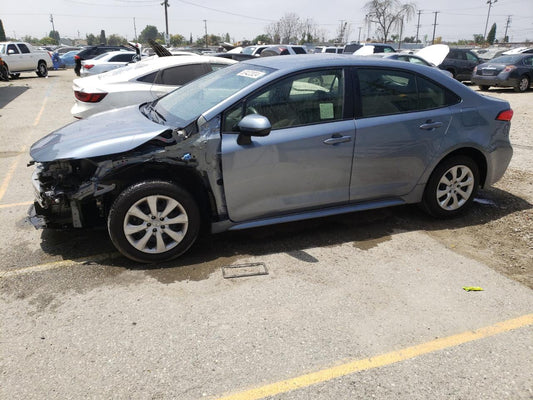 2022 TOYOTA COROLLA LE VIN:JTDEPMAEXNJ227264