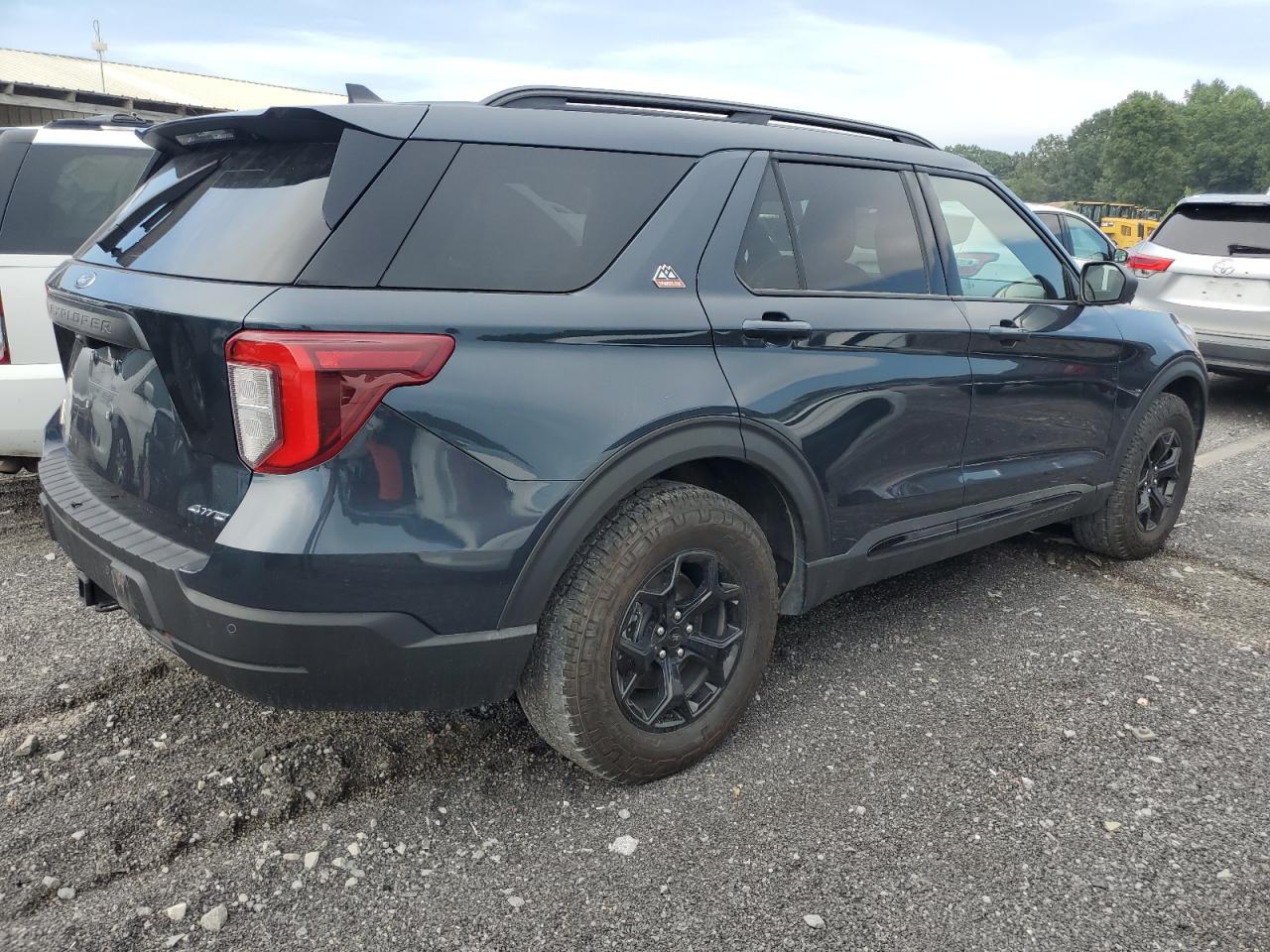 2022 FORD EXPLORER TIMBERLINE VIN:1FMSK8JH5NGB37144