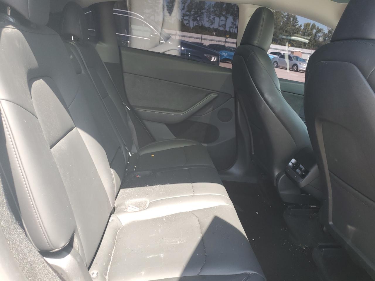 2023 TESLA MODEL Y  VIN:7SAYGDEE1PA162659