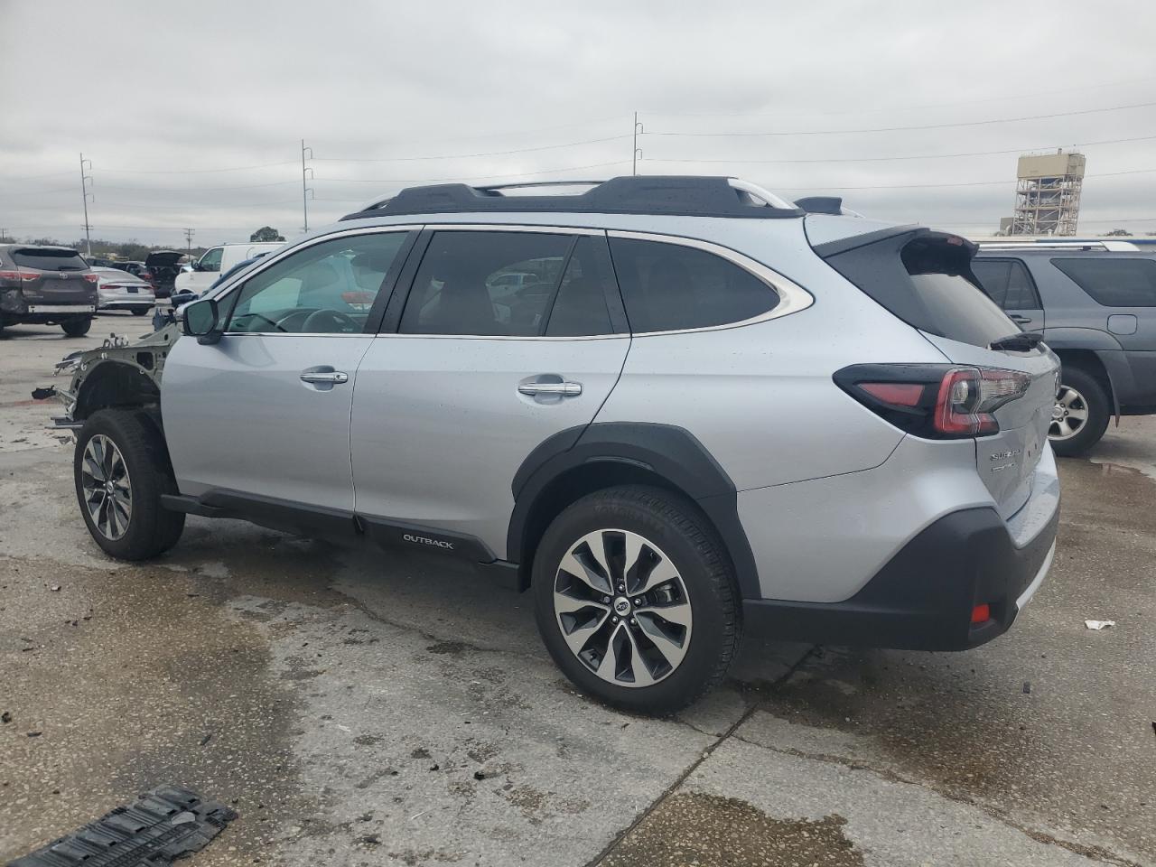 2024 SUBARU OUTBACK TOURING VIN:4S4BTAPC1R3179873