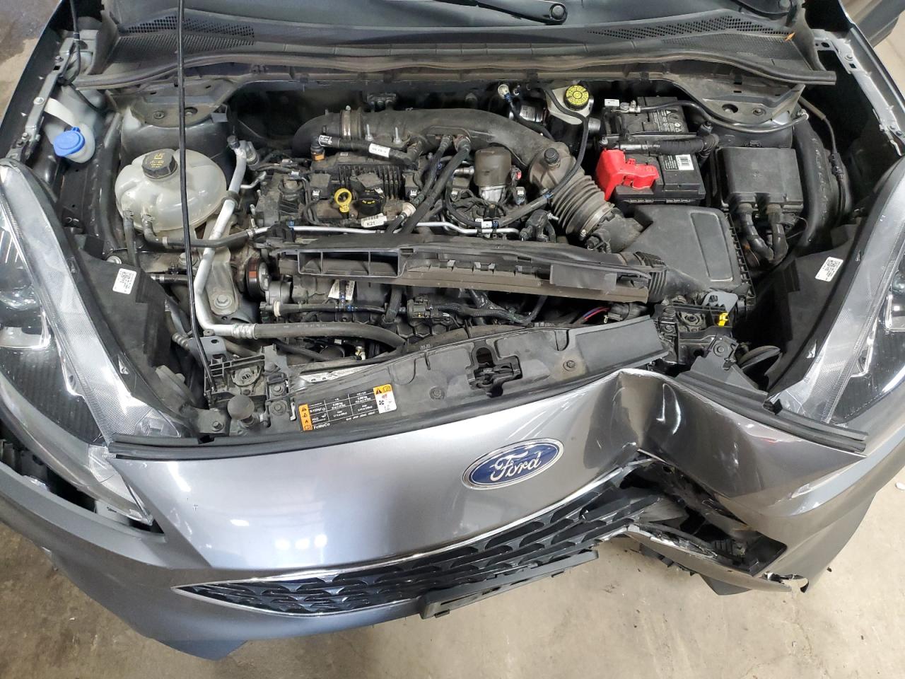 2022 FORD ESCAPE SEL VIN:1FMCU9H92NUA44490