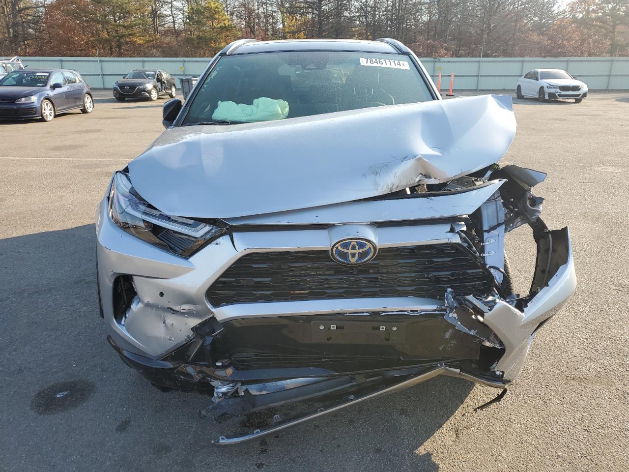 2024 TOYOTA RAV4 XSE VIN:JTME6RFV5RJ058611