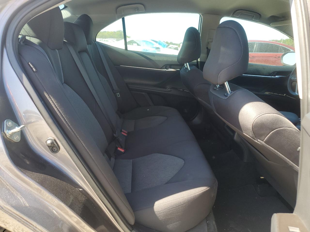 2022 TOYOTA CAMRY LE VIN:4T1C11AK8NU653641