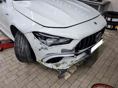 2021 Mercedes-Benz CLA 45 AMG W1K5J5EB9MN237112 VIN:W1K5J5EB9MN237112