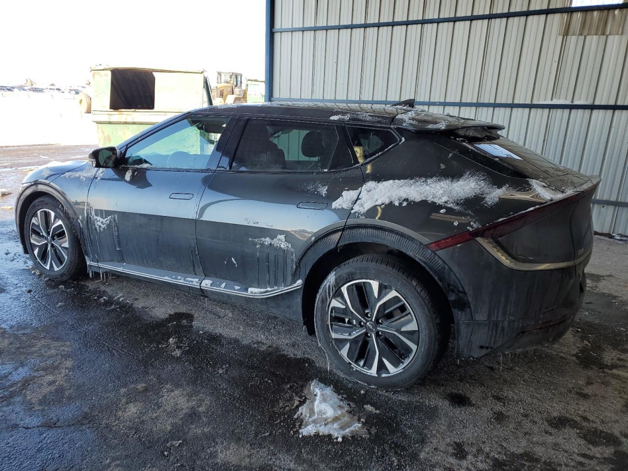 2023 KIA EV6 LIGHT VIN:KNDC34LA2P5604503