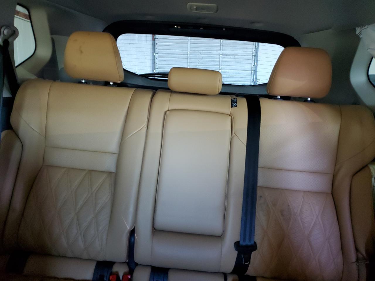 2023 NISSAN ROGUE PLATINUM VIN:JN8BT3DD8PW317664