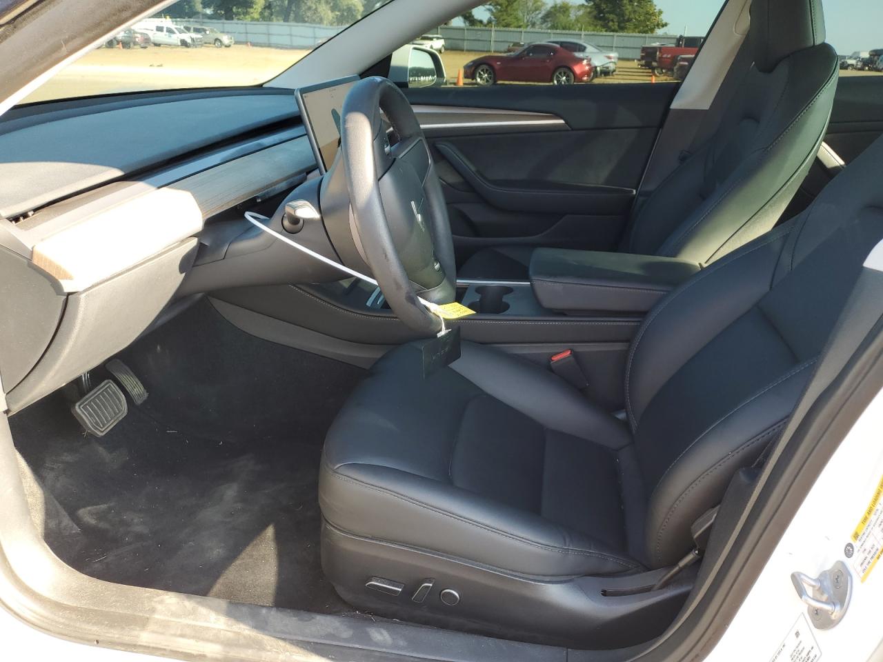 2023 TESLA MODEL 3  VIN:5YJ3E1EB5PF621339